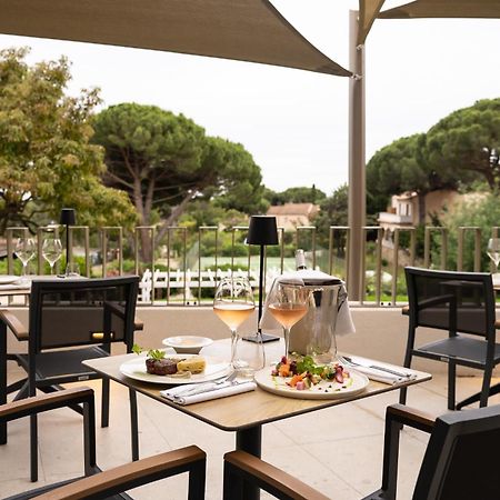 Hotel Du Parc Cavalaire Sur Mer מראה חיצוני תמונה